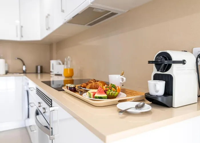 Edf Brisa En アパート エル・メダノ