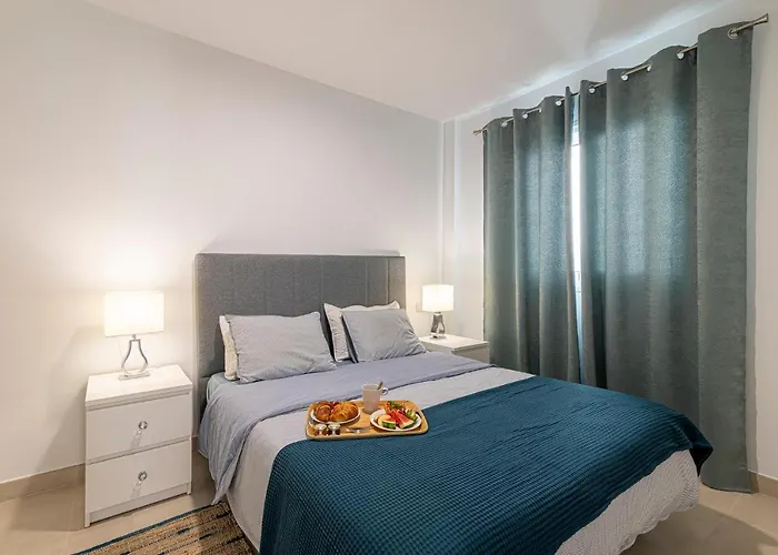 Edf Brisa En アパート エル・メダノ