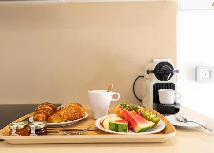 Edf Brisa En アパート エル・メダノ