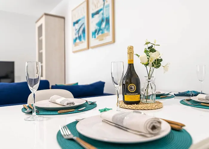 アパート Edf Brisa En エル・メダノ