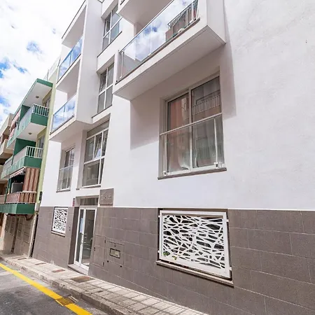 Edf Brisa En Appartamento El Médano