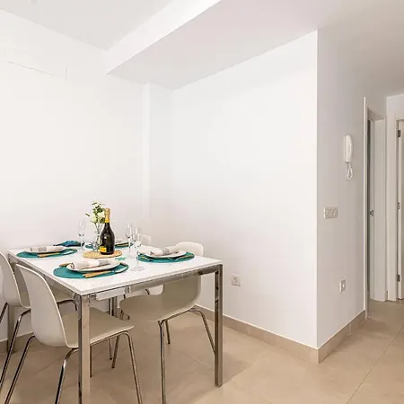 Edf Brisa En Appartamento El Médano