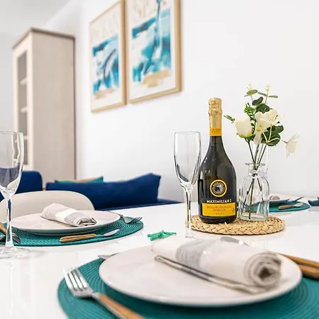 דירה Edf Brisa En אל מדאנו