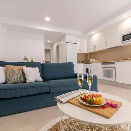 Edf Brisa En Apartment El Médano