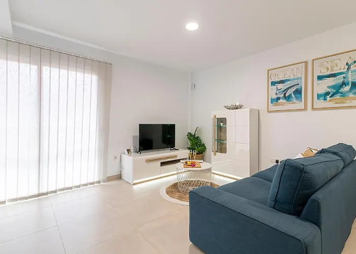 Edf Brisa En El Médano