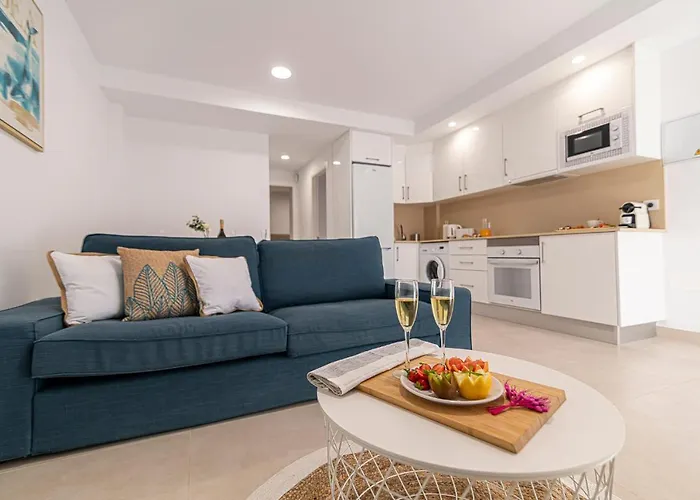 Edf Brisa En Lejlighed El Médano