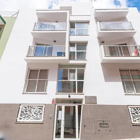 Edf Brisa En Apartment