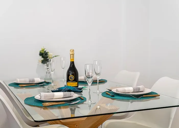 Edf Brisa En Apartment *