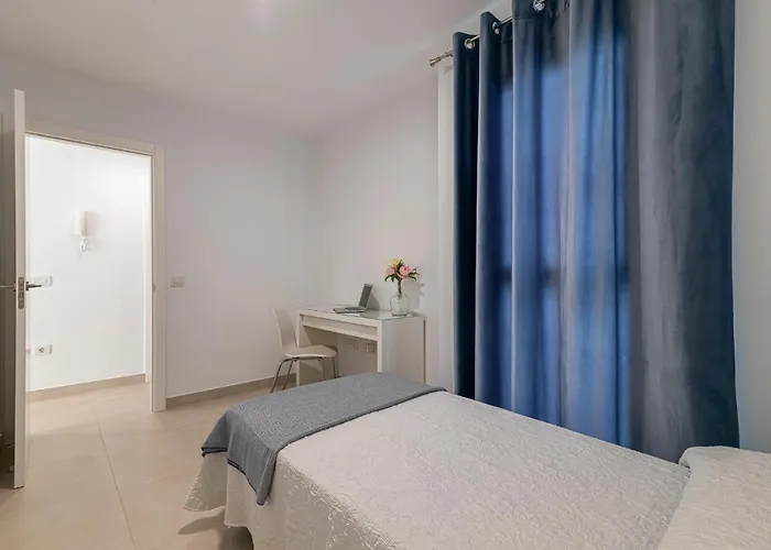 Edf Brisa En Apartment El Médano