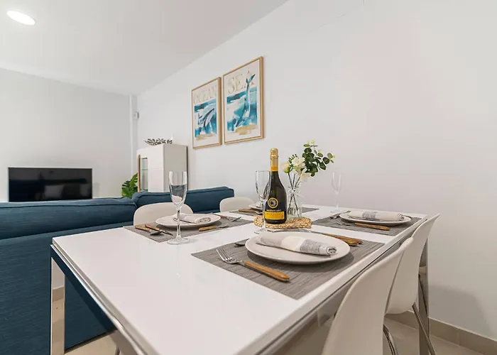 Edf Brisa En Apartment *