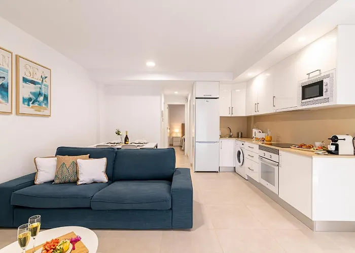 Edf Brisa En Apartment *