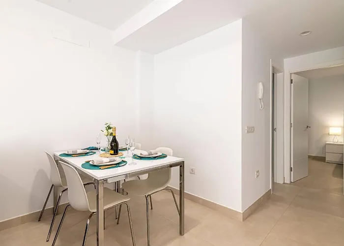 Edf Brisa En Apartment El Médano